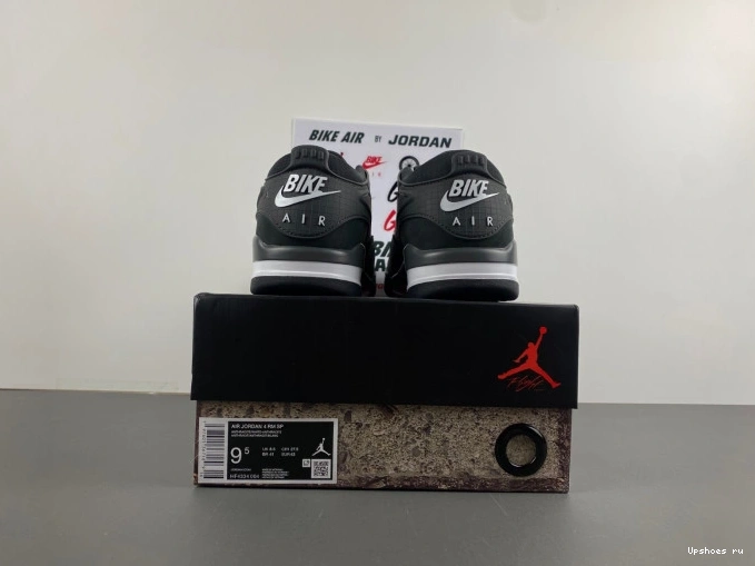 Nigel HF4334-004 Air Grey” Jordan  “Driveway Sylvester  RM 4  1017